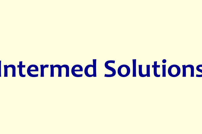 Application Development Company Intermed Solutions