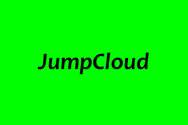 Human Resource Management JumpCloud