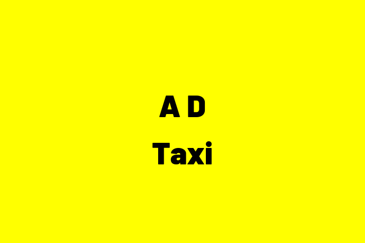 Tech Firm A D Taxi