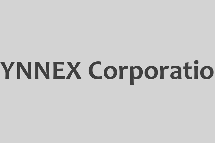 Software Development Firm SYNNEX Corporation