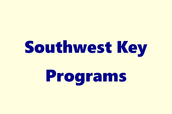 Staff Management Southwest Key Programs