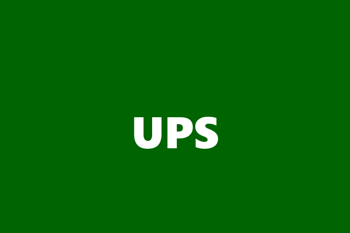 Software Development Company UPS