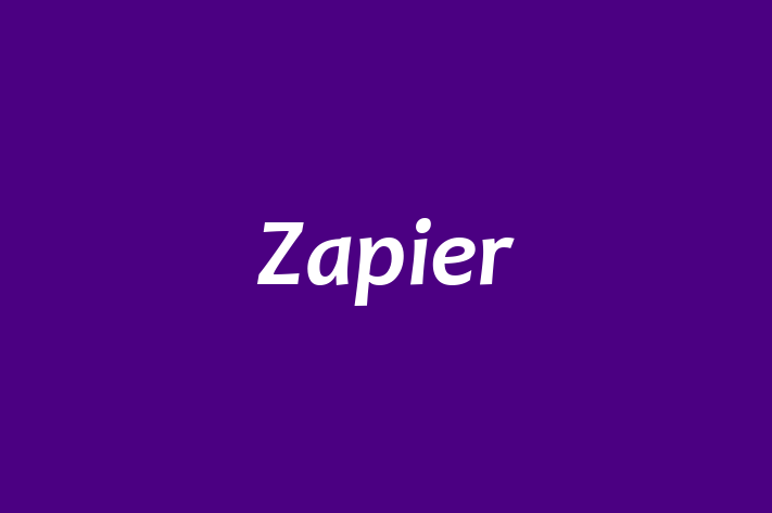 Software Consultancy Zapier