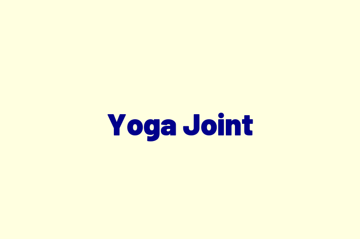 Human Capital Management Yoga Joint