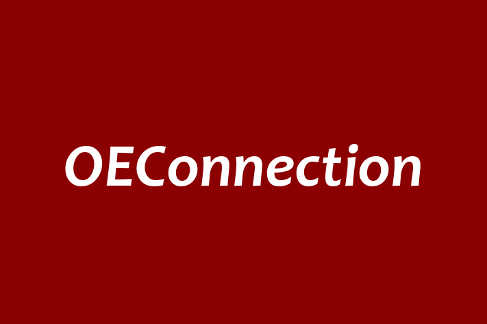 Software Solutions Provider OEConnection