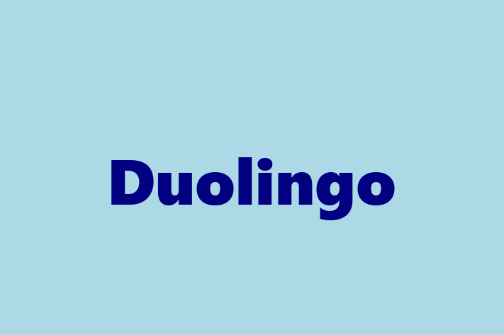 Software House Duolingo