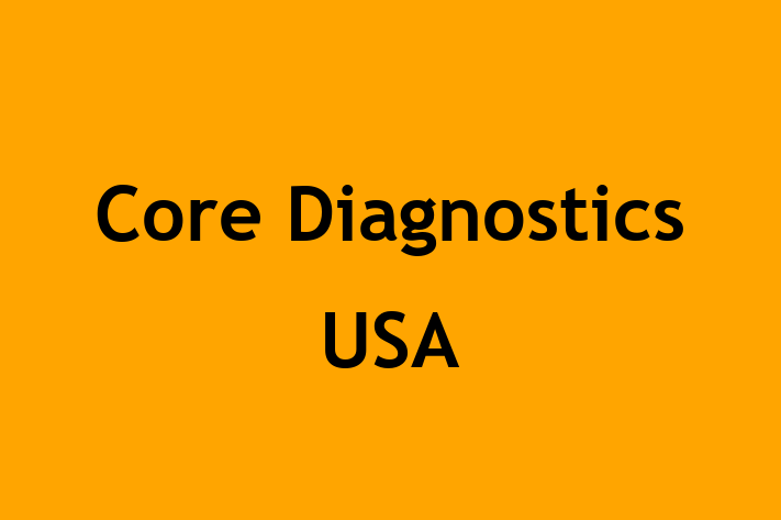 Human Resource Management Core Diagnostics USA