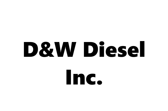 Workforce Management DW Diesel Inc.