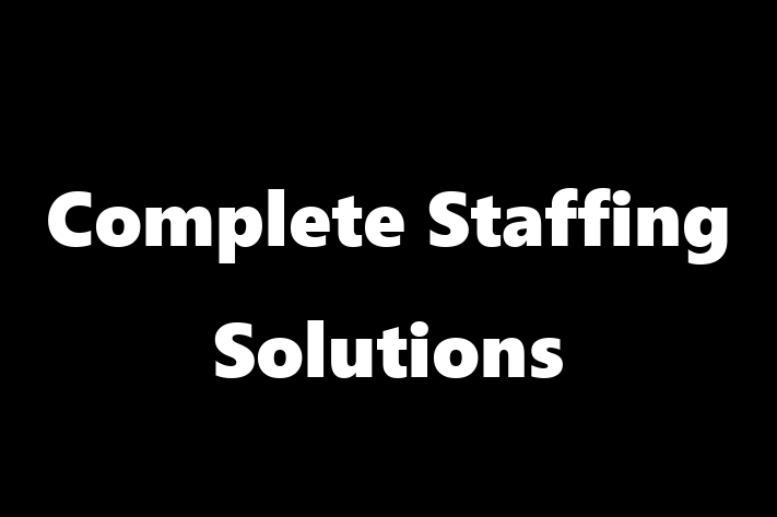 People Management Complete Staffing Solutions