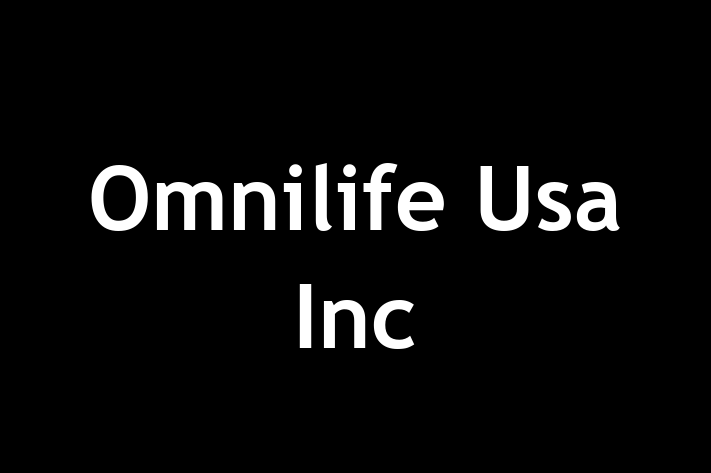 Human Capital Management Omnilife Usa Inc