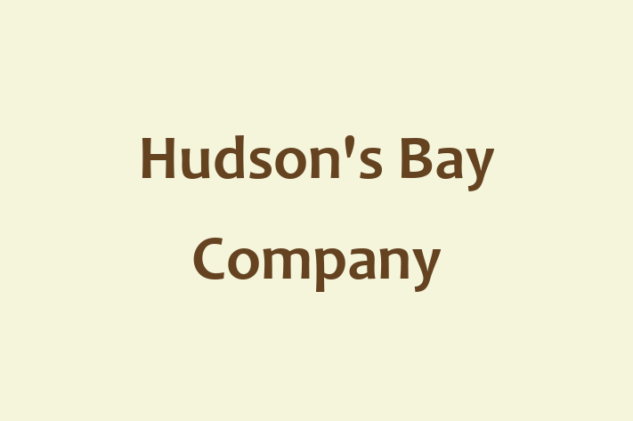 Employee Relations Hudsons Bay Company