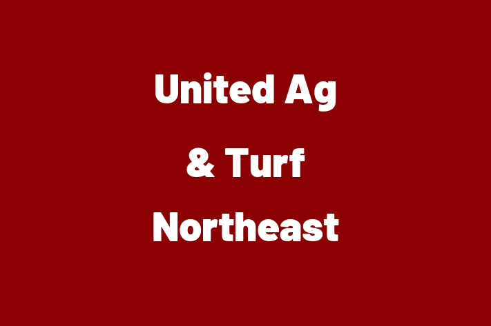 Staff Management United Ag  Turf   Northeast