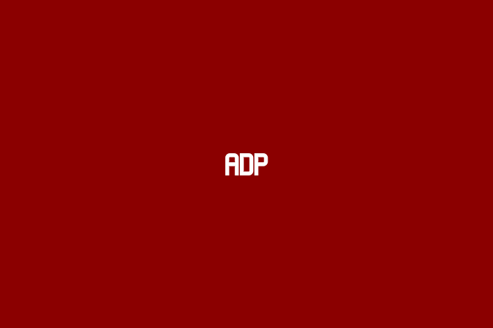 Digital Solutions Provider ADP