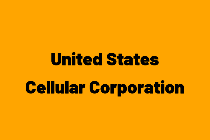 Software House United States Cellular Corporation