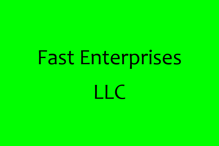 Tech Firm Fast Enterprises LLC