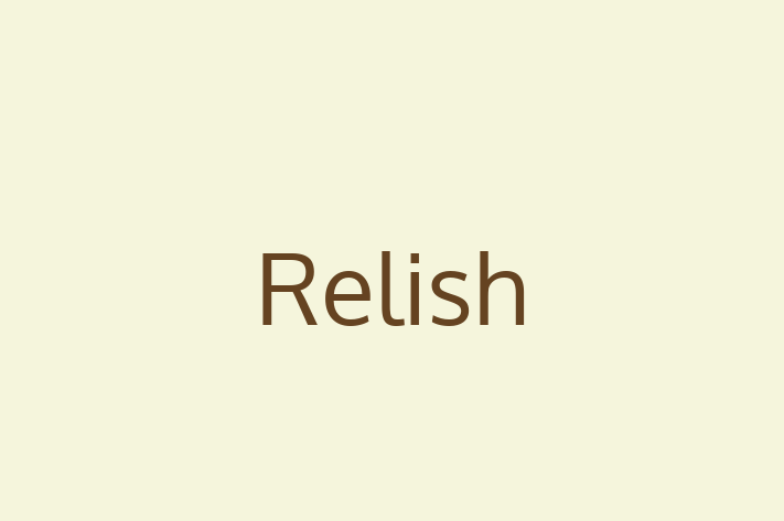 Tech Firm Relish