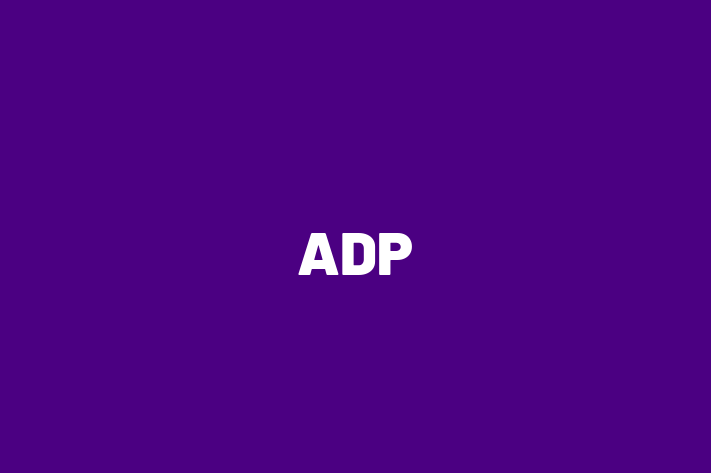 Digital Solutions Provider ADP