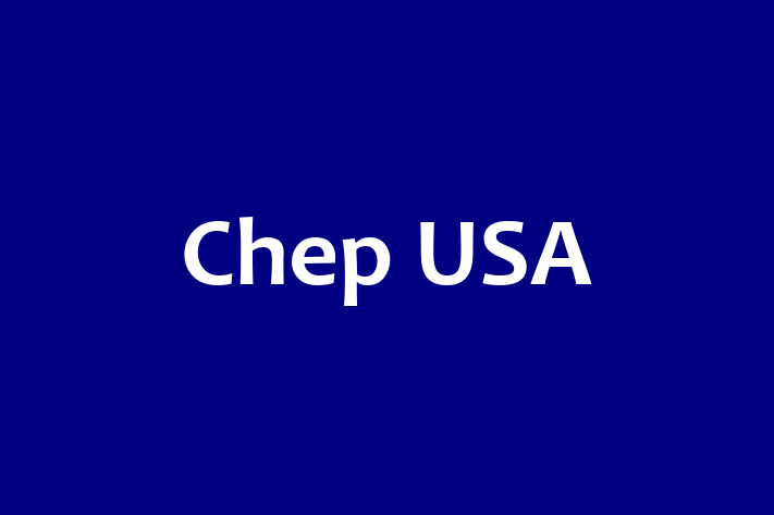 Software Development Company Chep USA