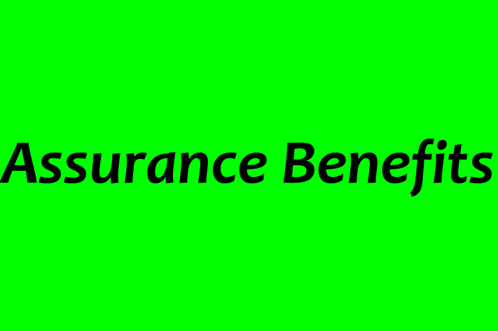 HR Administration Assurance Benefits