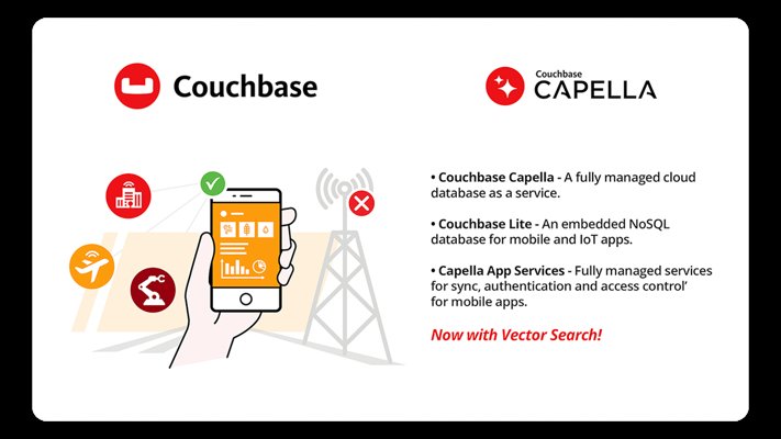 Software Consultancy Couchbase Inc