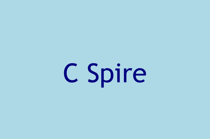 Software Firm C Spire