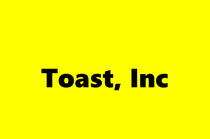 Software Engineering Company Toast Inc