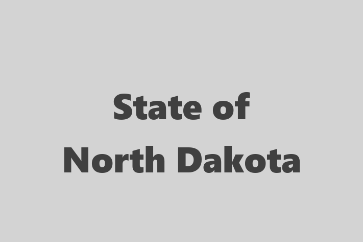 Talent Management State of North Dakota