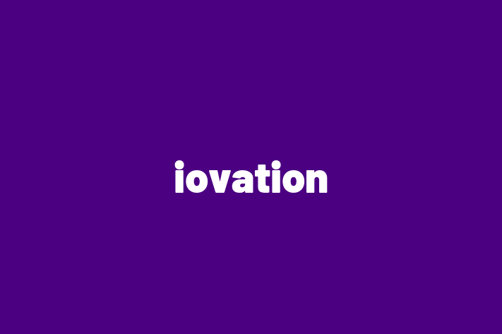 Software Services Company iovation