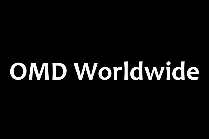 Software Firm OMD Worldwide