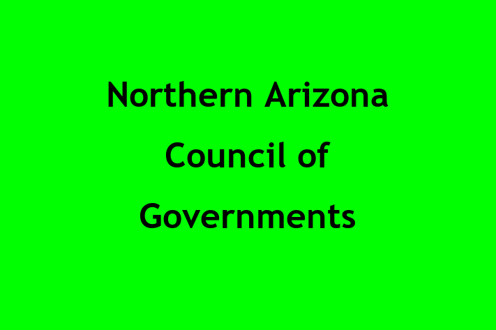 Employee Relations Northern Arizona Council of Governments