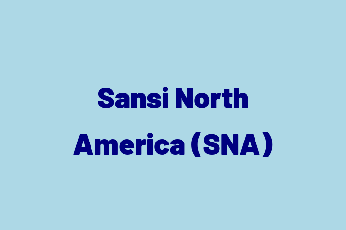 People Management Sansi North America SNA