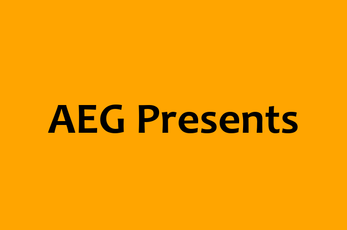 Personnel Management AEG Presents