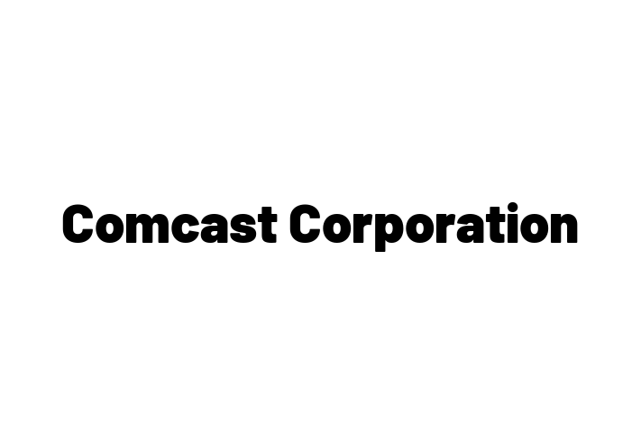 Software Services Company Comcast Corporation