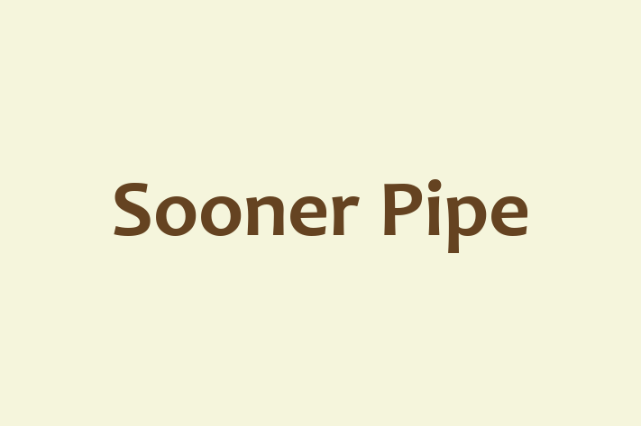 HR Administration Sooner Pipe