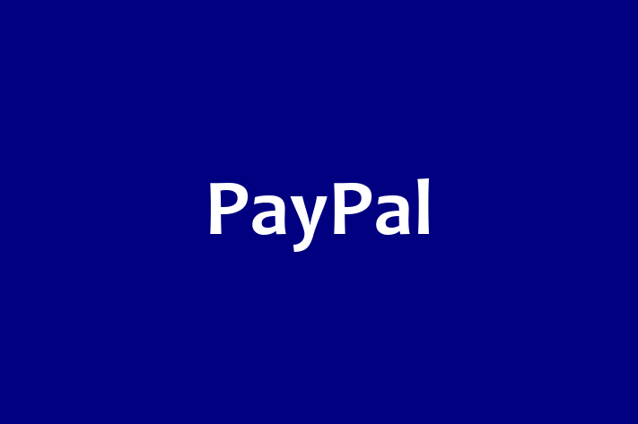 Tech Solutions Company PayPal