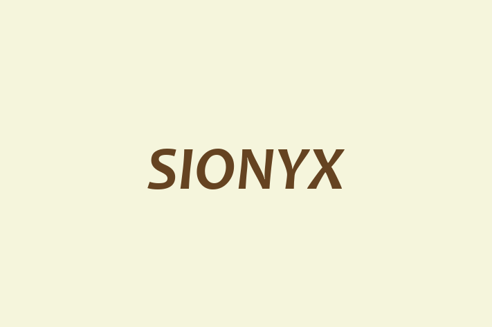 Personnel Management SIONYX