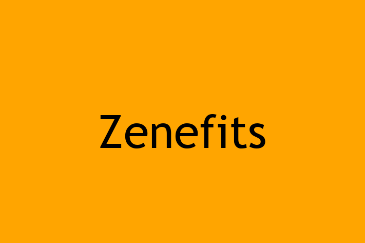 Software Engineering Company Zenefits