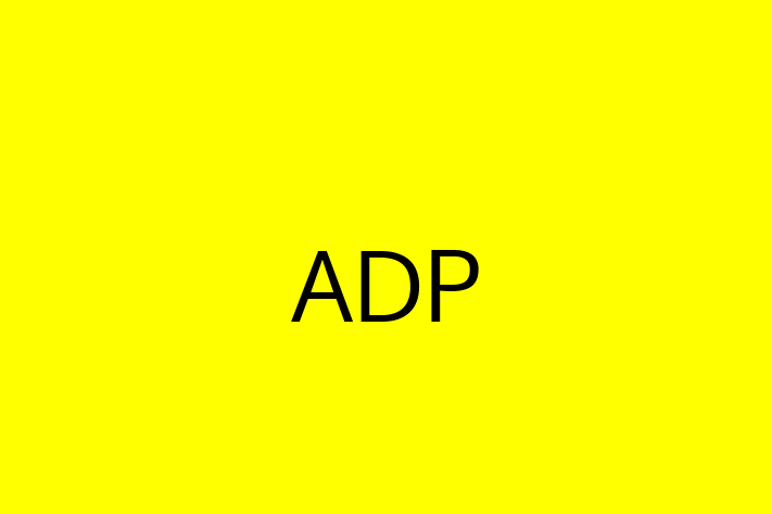 IT Company ADP