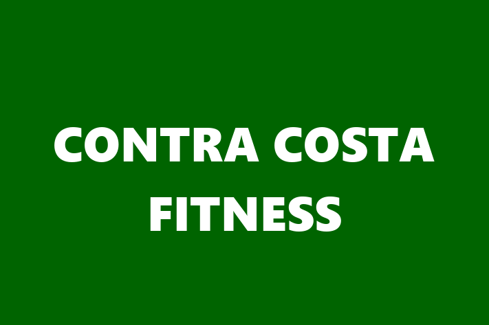 Personnel Management CONTRA COSTA FITNESS