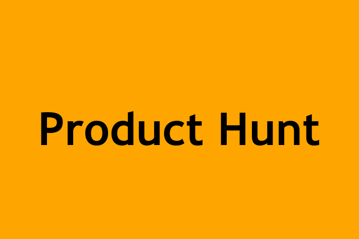 Software Development Firm Product Hunt