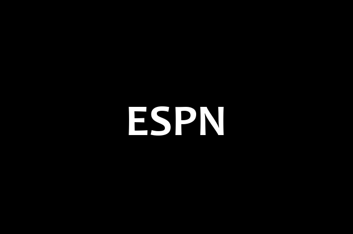 Software Firm ESPN