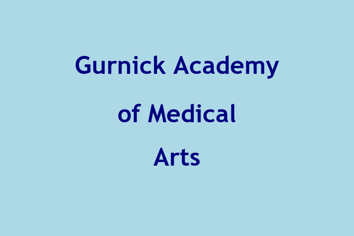 Employee Relations Gurnick Academy of Medical Arts