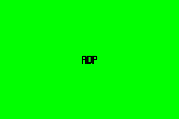 Software Consultancy ADP