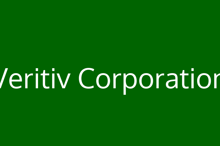 Application Development Company Veritiv Corporation