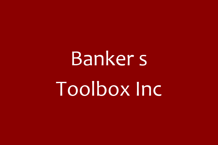 Software Services Company Banker s Toolbox Inc