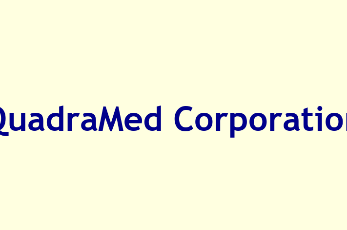 Software Engineering Company QuadraMed Corporation