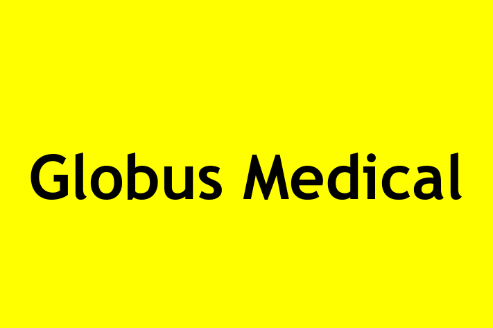 Talent Management Globus Medical