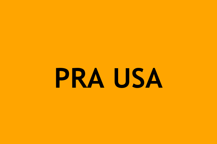 Employee Relations PRA USA