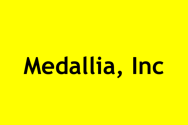 Technology Company Medallia Inc