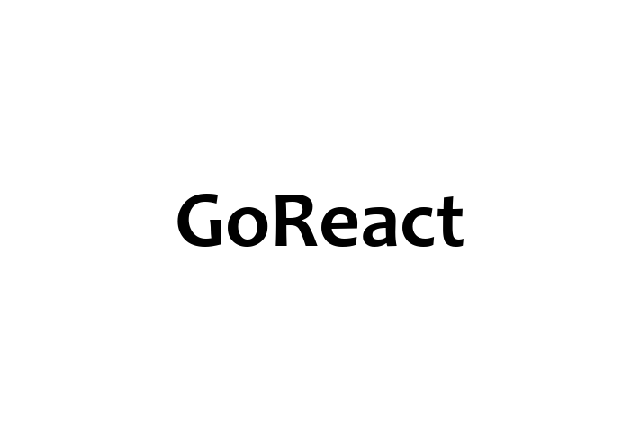 Tech Solutions Company GoReact